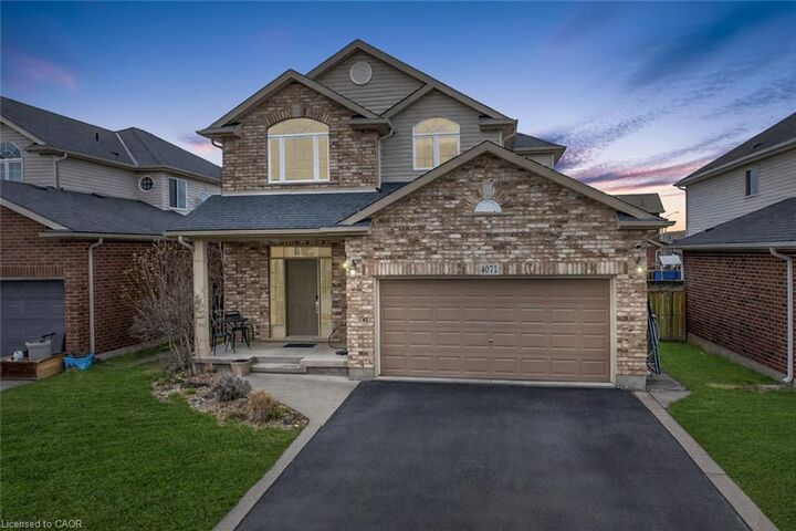 Property Photo:  4071 Bush Crescent  ON L3J 0G7 