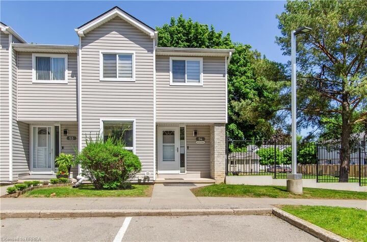 Property Photo: 480 Grey Street 54 ON N3S 7S6