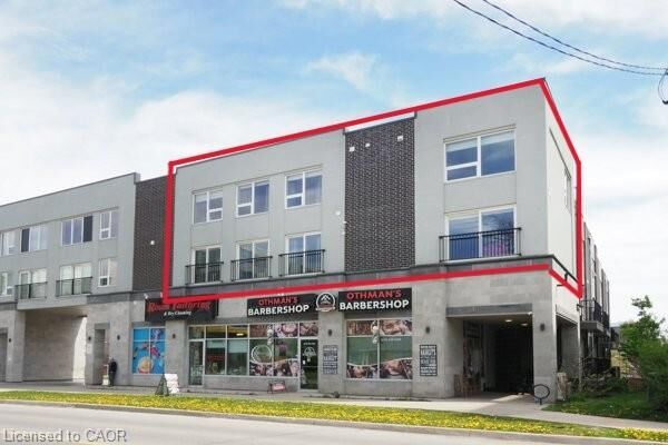 Property Photo:  288 Albert Street 208  ON N2L 3T8 