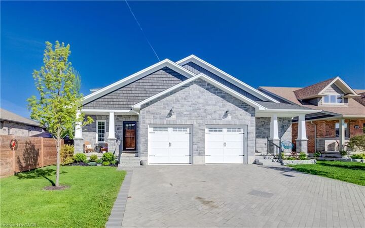 Property Photo: 117 Sarah Road ON N0G 2L2