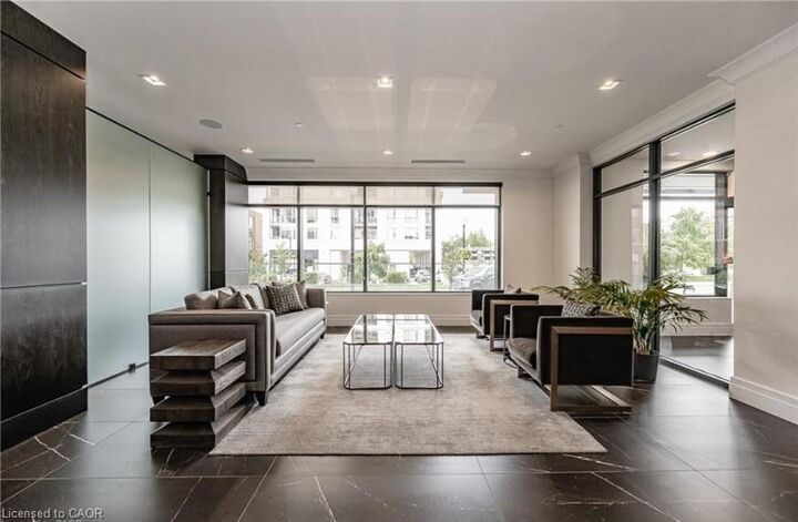 Property Photo:  155 Caroline Street 905  ON N2L 0J8 