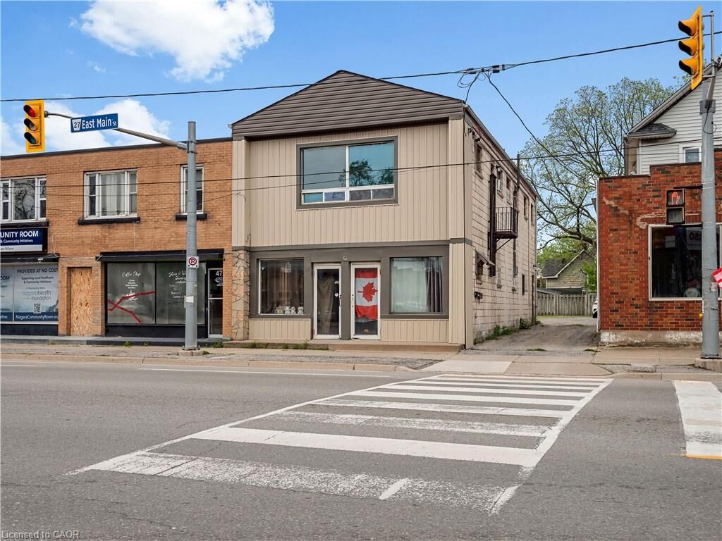 Property Photo:  478 East Main Street  ON L3B 3X6 