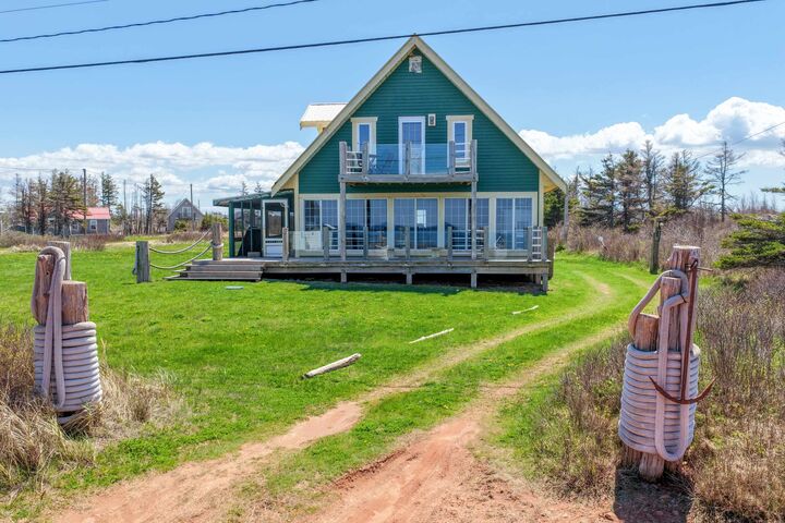 Property Photo:  515 Doyles Beach Road  PE C0A 1T0 