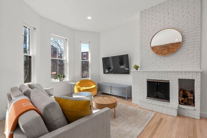Property Photo: 197 West Canton Street 2 MA 02116