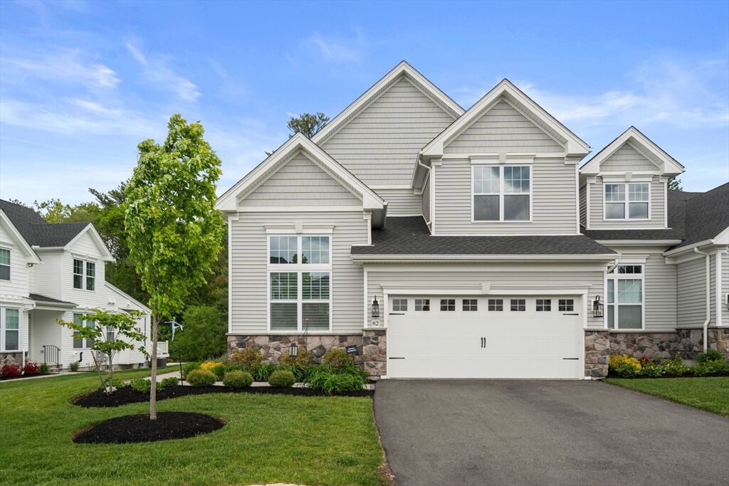 Property Photo:  82 Ingalls Village Way 82  MA 01921 