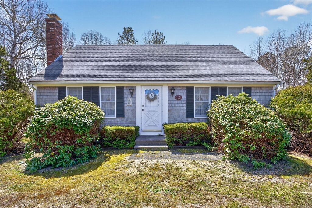 Property Photo:  155 Sea Gull Lane  MA 02642 