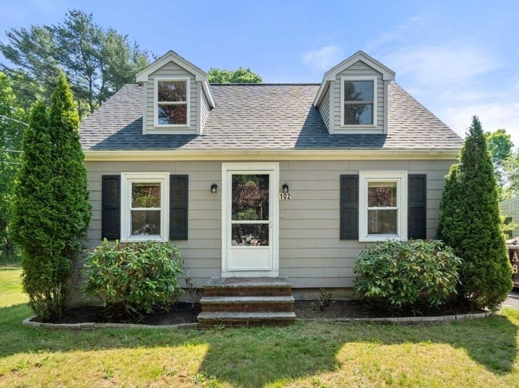 Property Photo:  102 Turnpike St  MA 02334 