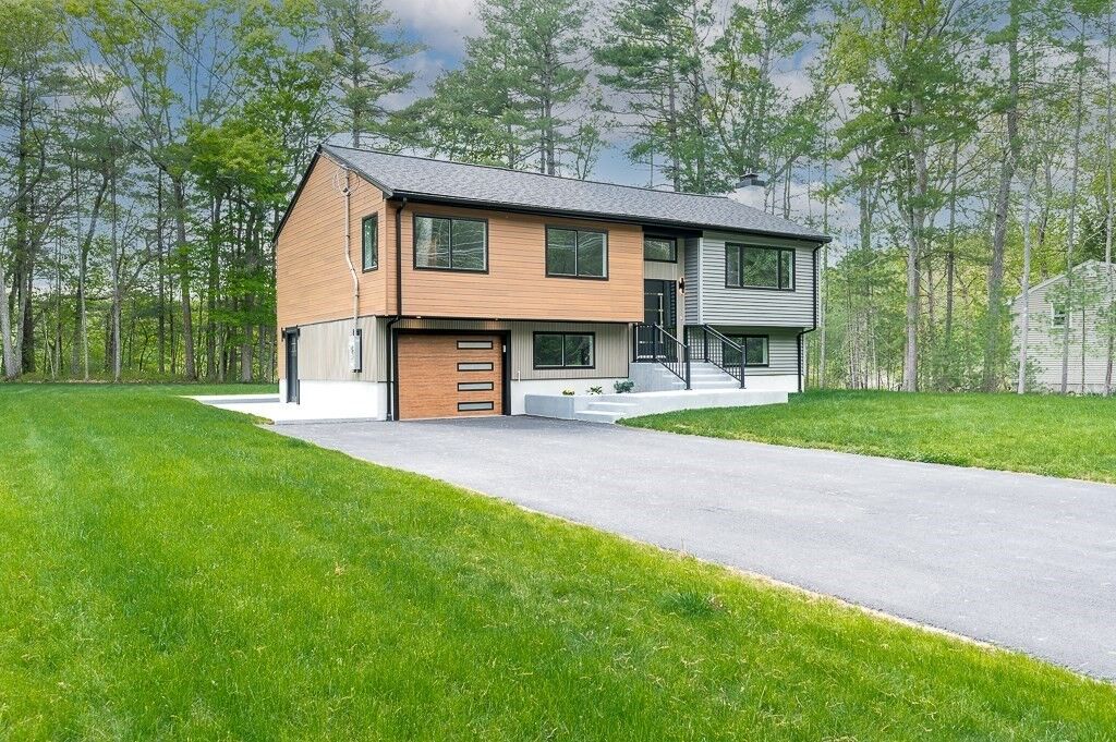 Property Photo:  133 White Pond Rd  MA 01749 