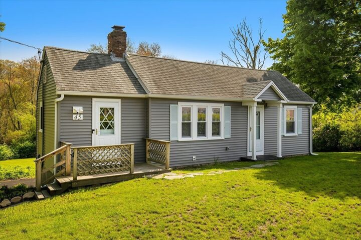 Property Photo: 45 Marston Ave MA 02601