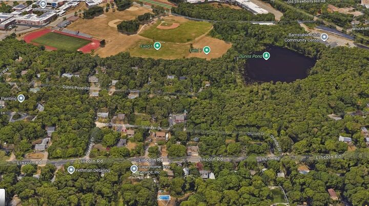 Property Photo: 75 Olander Drive MA 02601