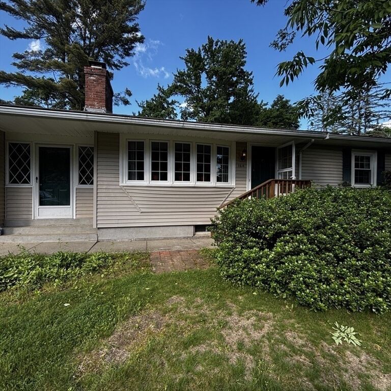 Property Photo:  164 W Bacon St  MA 02762 