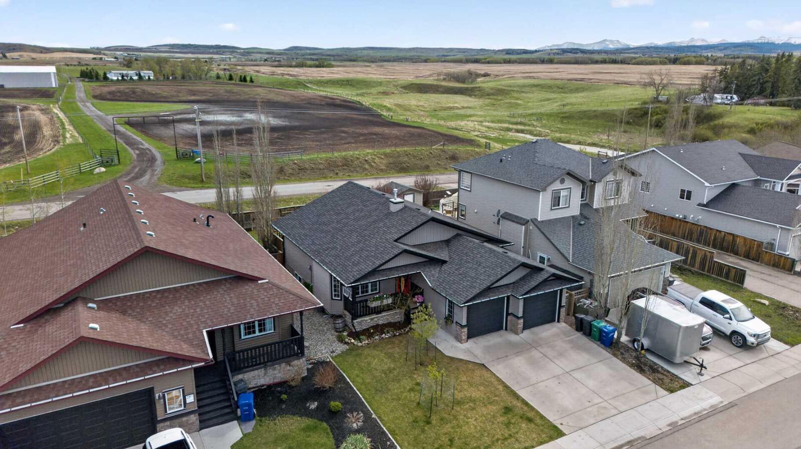 Property Photo: 238 Willow Ridge Manor AB T0L 0H0