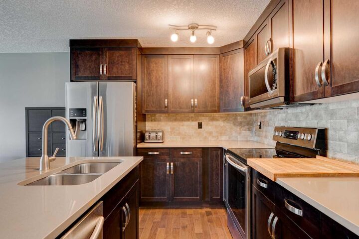 Property Photo: 43 Chaparral Valley Gardens SE AB T2X 0P8
