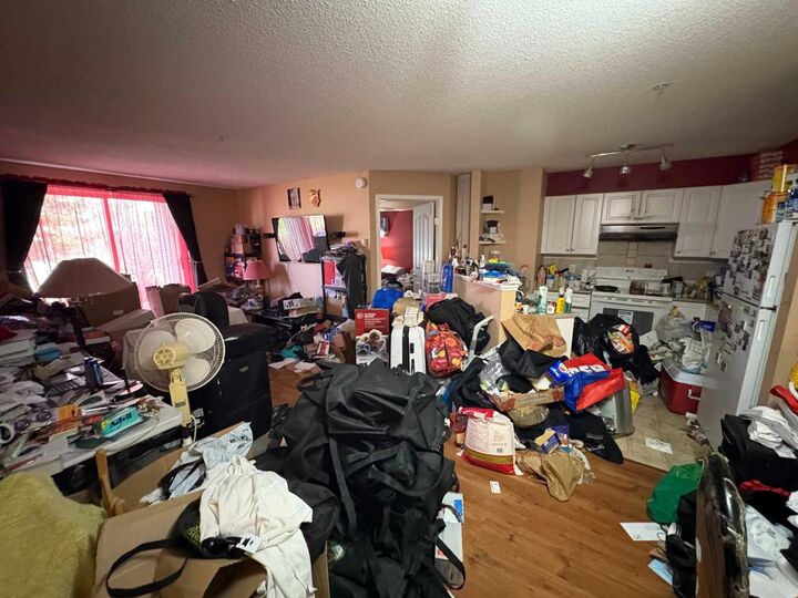 Property Photo: 6635 25 Avenue NE 1103 AB T1Y 7K8