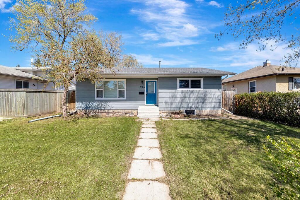 Property Photo: 5104 54A Street AB T9V 0S5