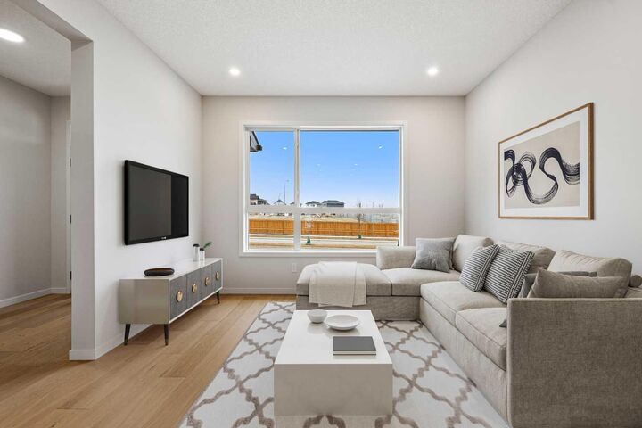 Property Photo:  117 Bridgeport Gate  AB T1X 3E5 