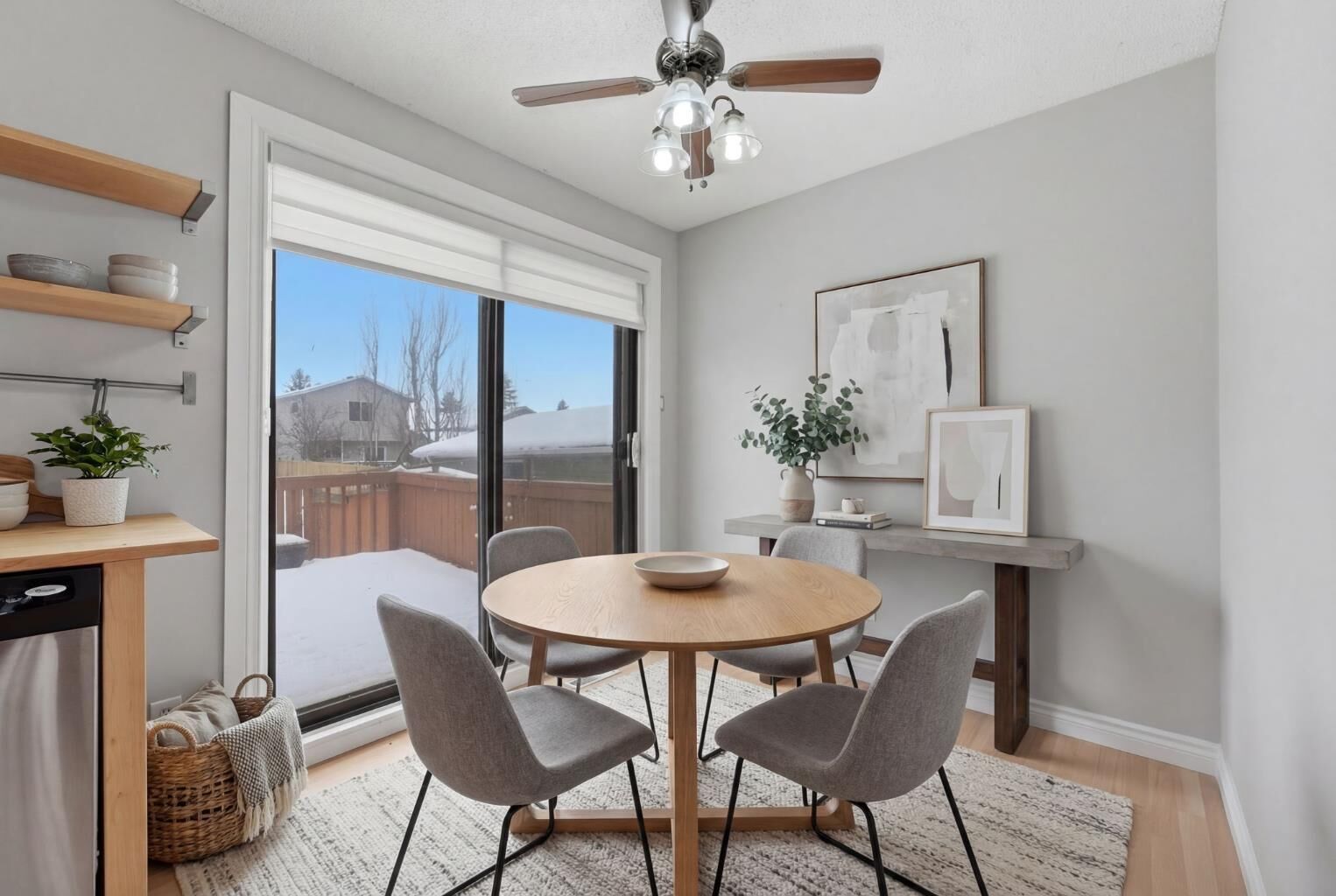 Property Photo: 43 Martindale Court NE AB T3J 3N8