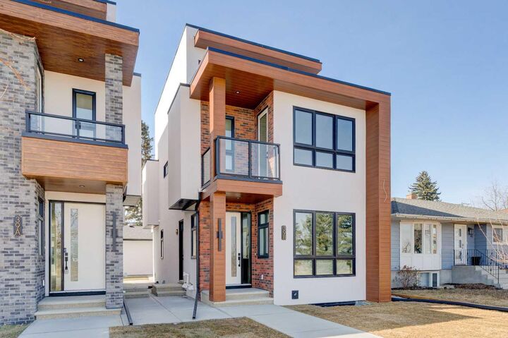 Property Photo:  39B Moncton Road NE  AB T2E 5P9 
