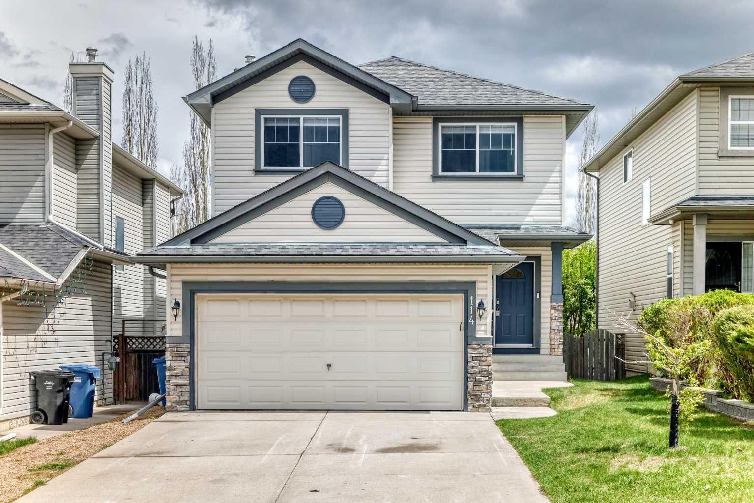 Property Photo: 114 Valley Crest Close NW AB T3B 5W9