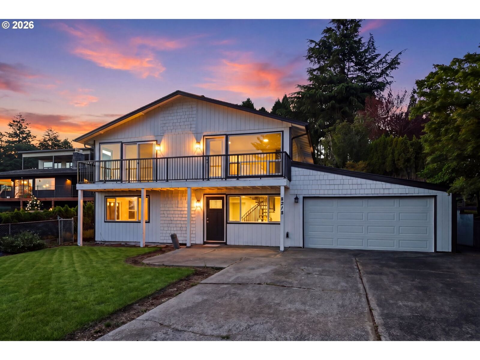 Property Photo: 8318 SE Middle Way WA 98664