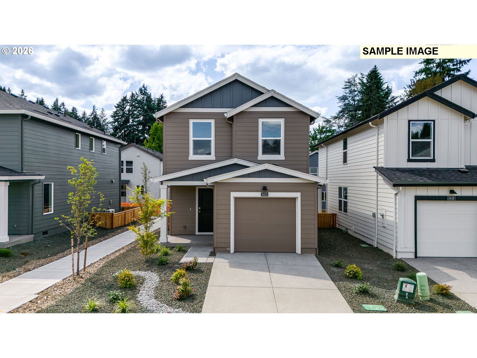 Property Photo: 4909 NE 62nd Ave WA 98661