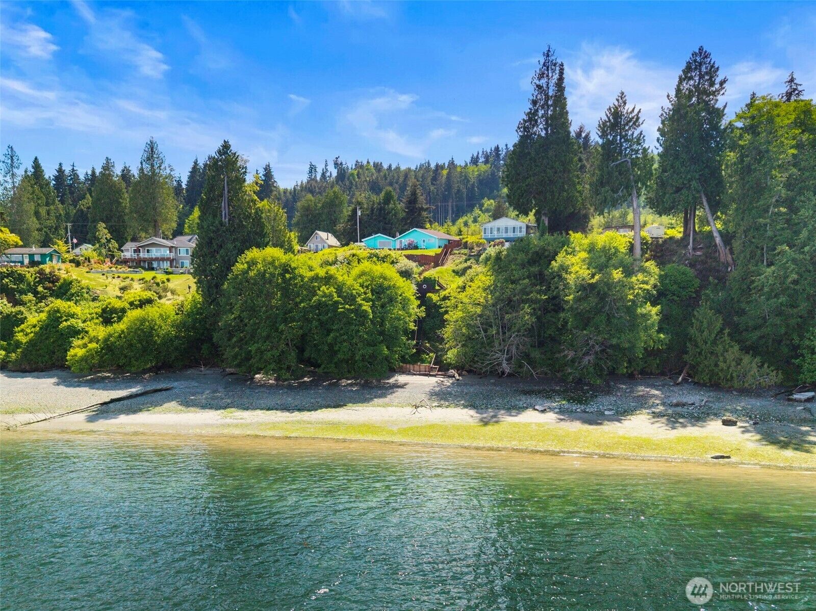 Property Photo: 3231 Paradise Bay Road WA 98365