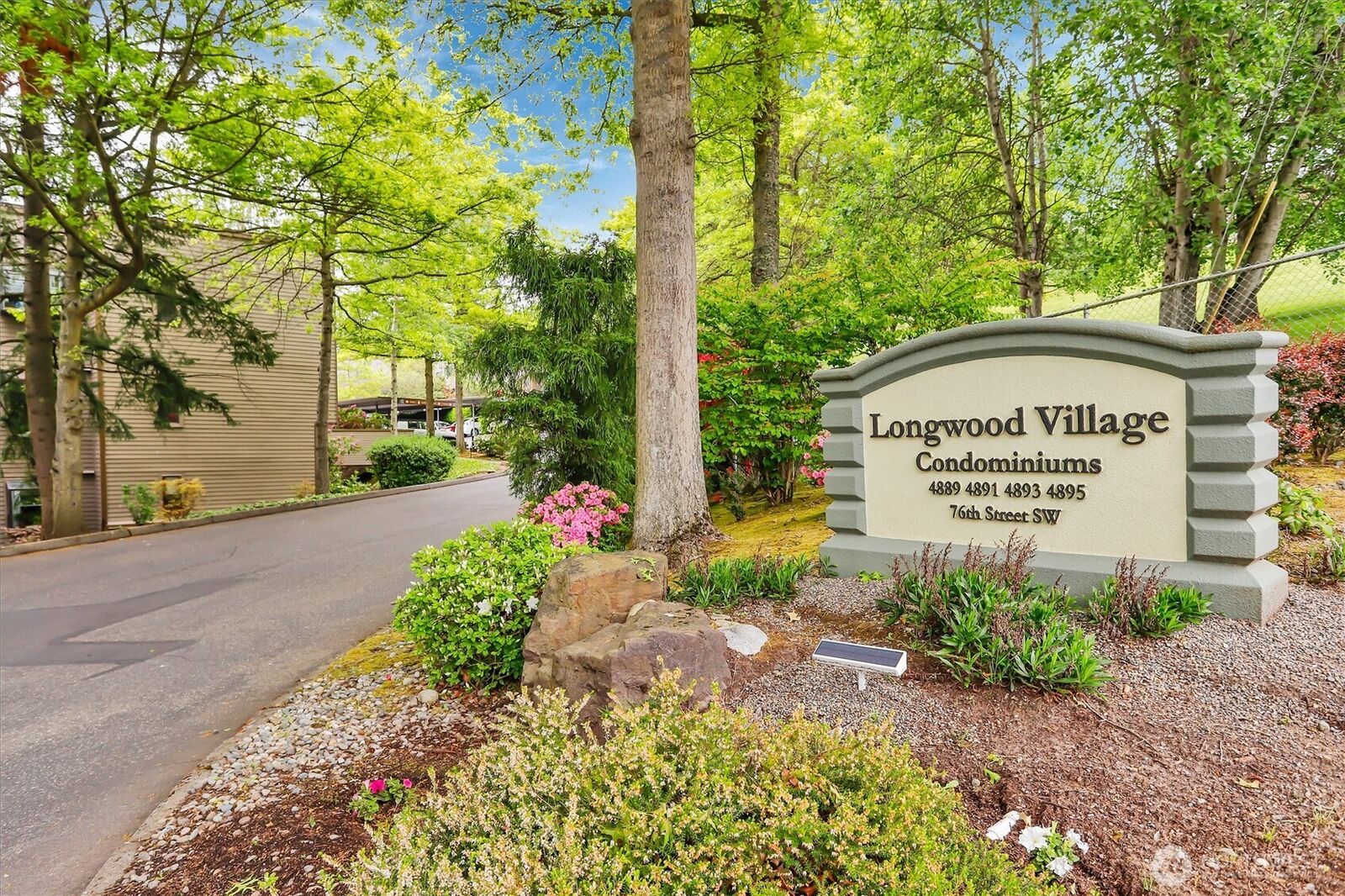 Property Photo: 4895 76th Street SW D-302 WA 98275