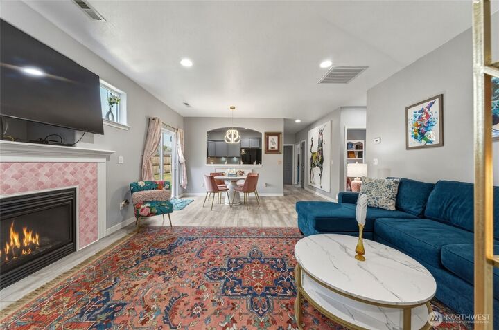 Property Photo: 1361 SW Greeley Street WA 99324