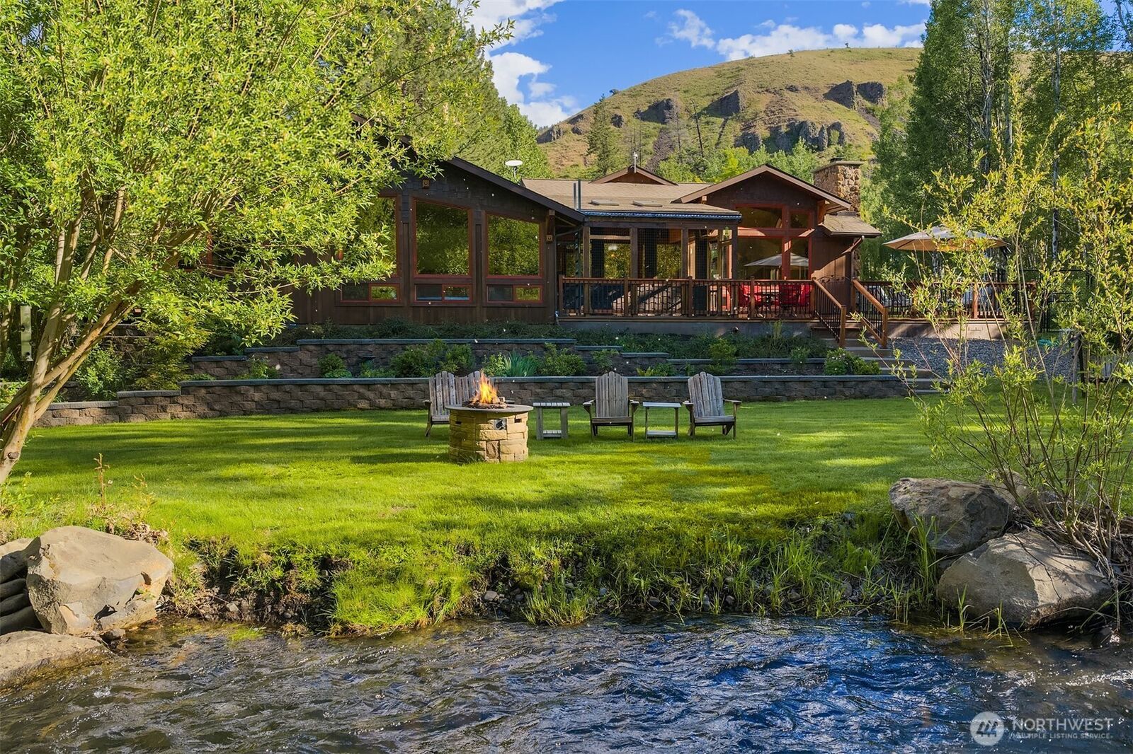 Property Photo:  8501  Manastash Rd  WA 98926 