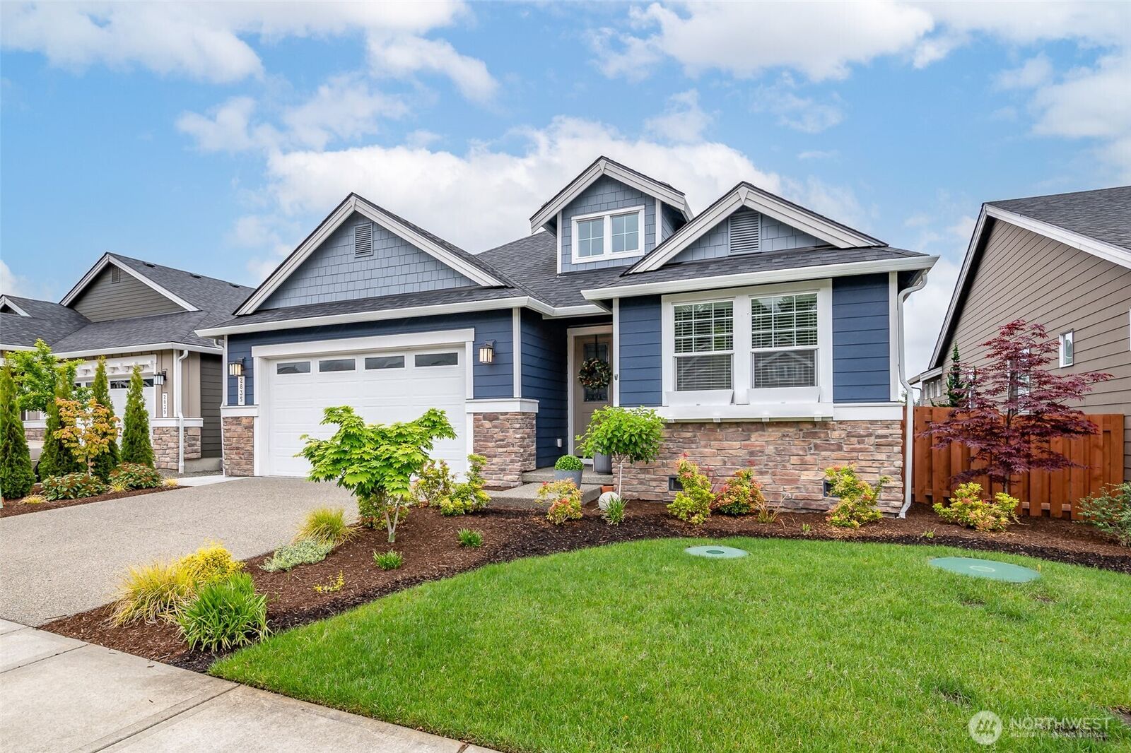 Property Photo:  2835  Arrowroot Loop SE  WA 98513 