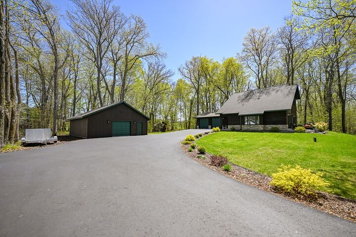 Property Photo: 810 E Lake Drive WI 54871