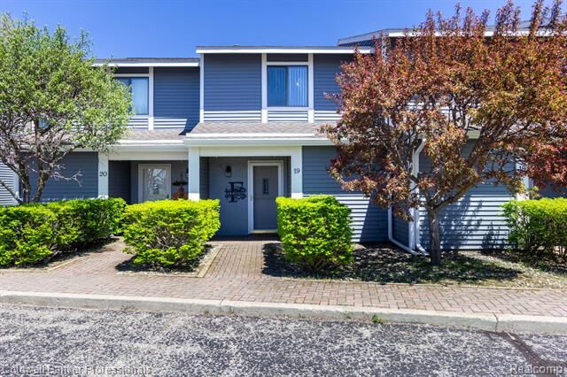 Property Photo:  271 Chrysler Road Unit 19  MI 48750 