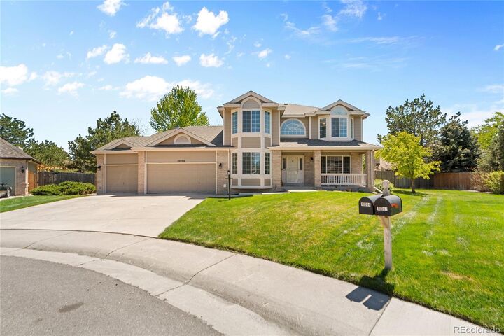 Property Photo:  10094 Rockrose Court  CO 80134 