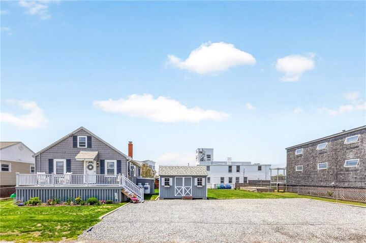 Property Photo:  6 Arbeth Avenue  RI 02882 