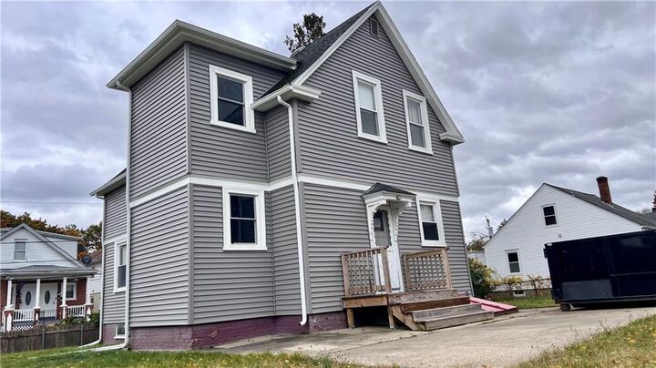 Property Photo:  36 Messina Street  RI 02908 