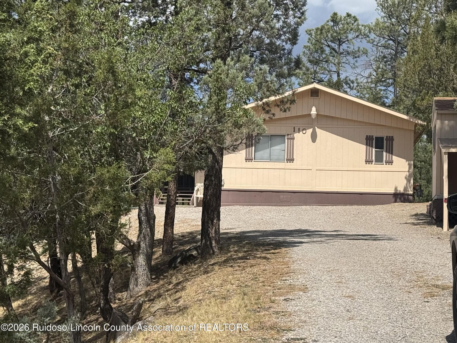 Property Photo: 110 & 112 Silver Star Court NM 88345