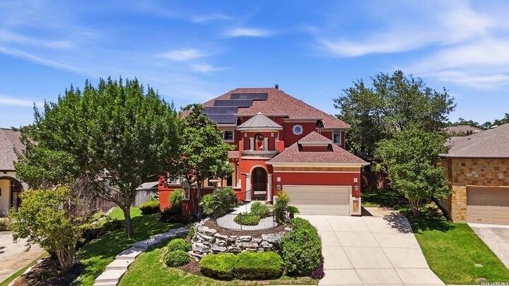 Property Photo:  2027 Milan  TX 78258 