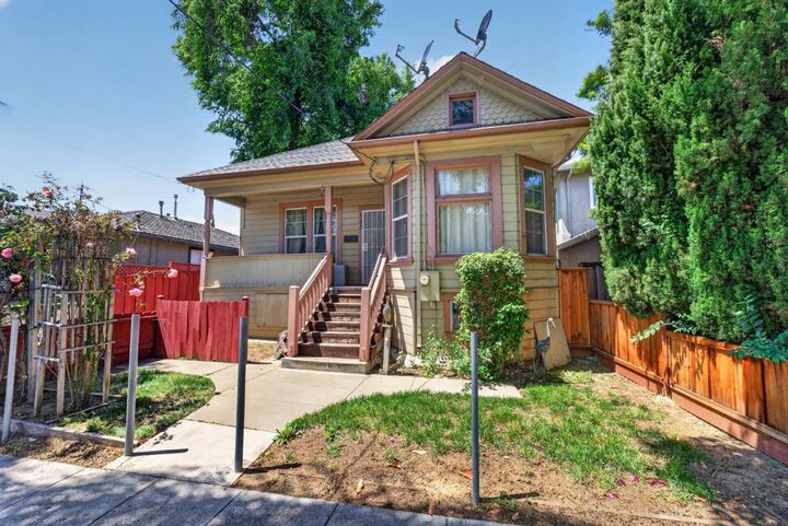 Property Photo:  583 Harrison Street  CA 95125 