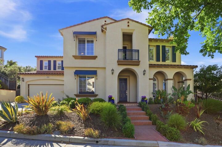 Property Photo: 7473 Hoylake Court CA 95020