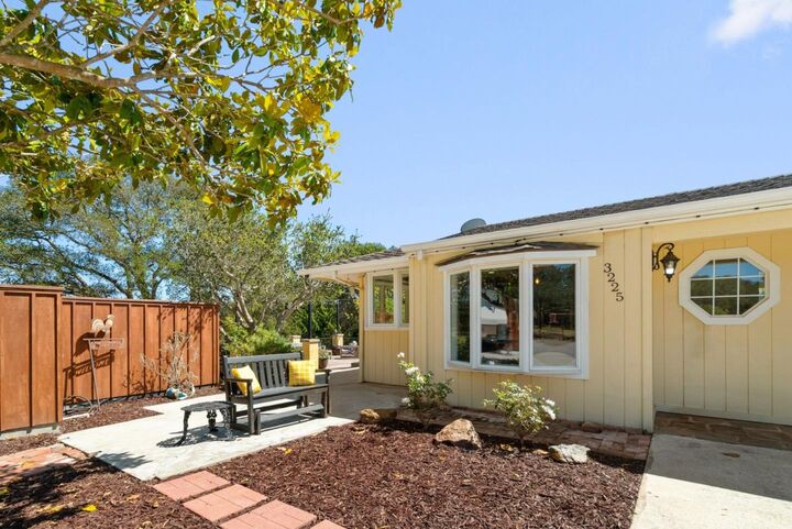 Property Photo:  3230 Hillman Lane  CA 95076 