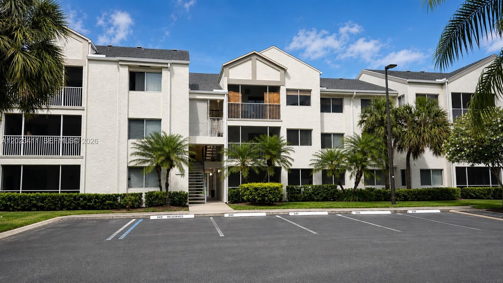 Property Photo: 5760 Rock Island Rd 321 FL 33319