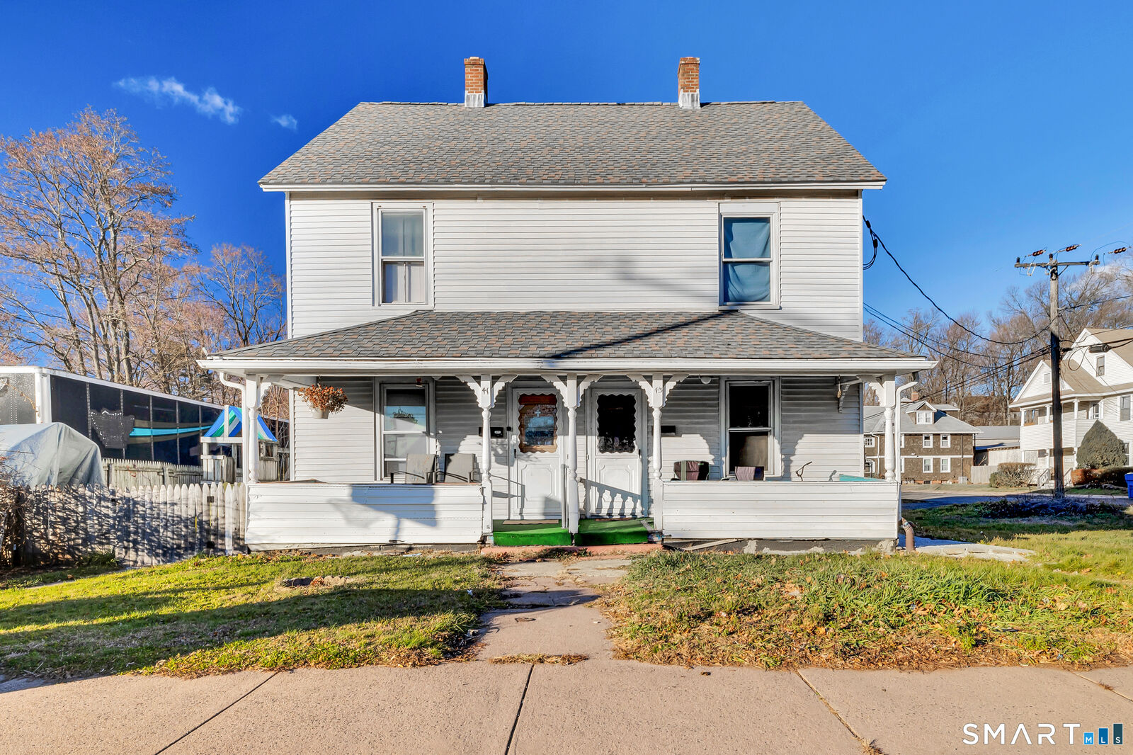 Property Photo: 41 Bissell Street CT 06040