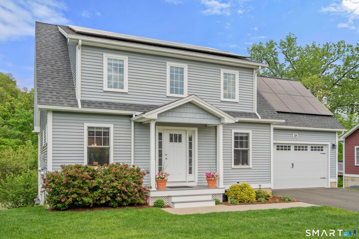Property Photo:  39 Chapman Chase 39  CT 06096 