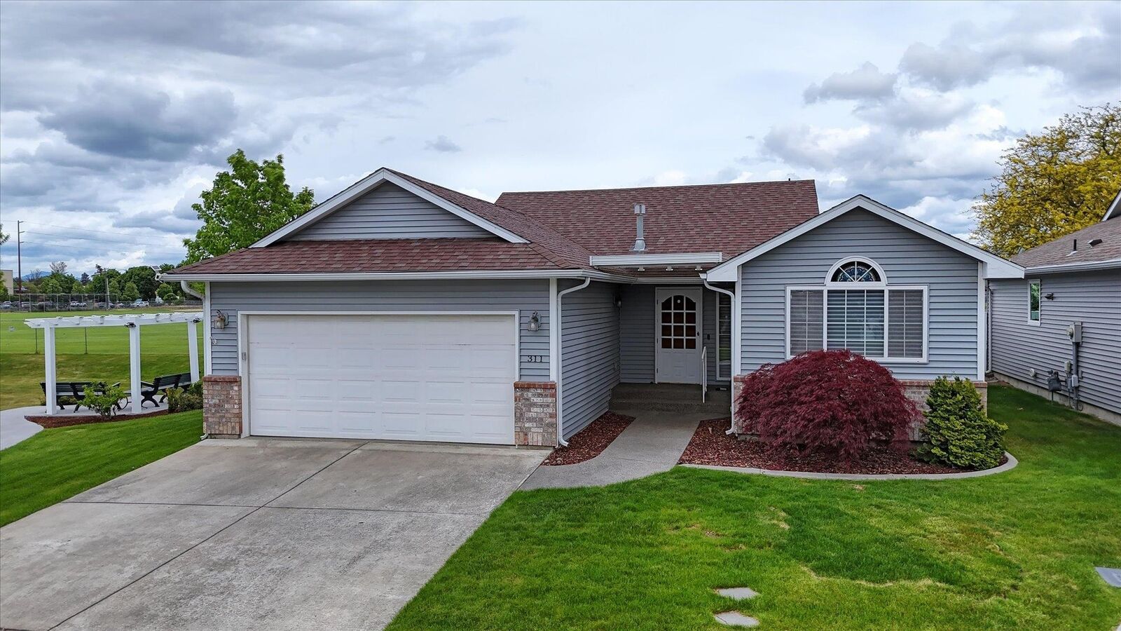 Property Photo:  311 S Calvin Ln  WA 99216 