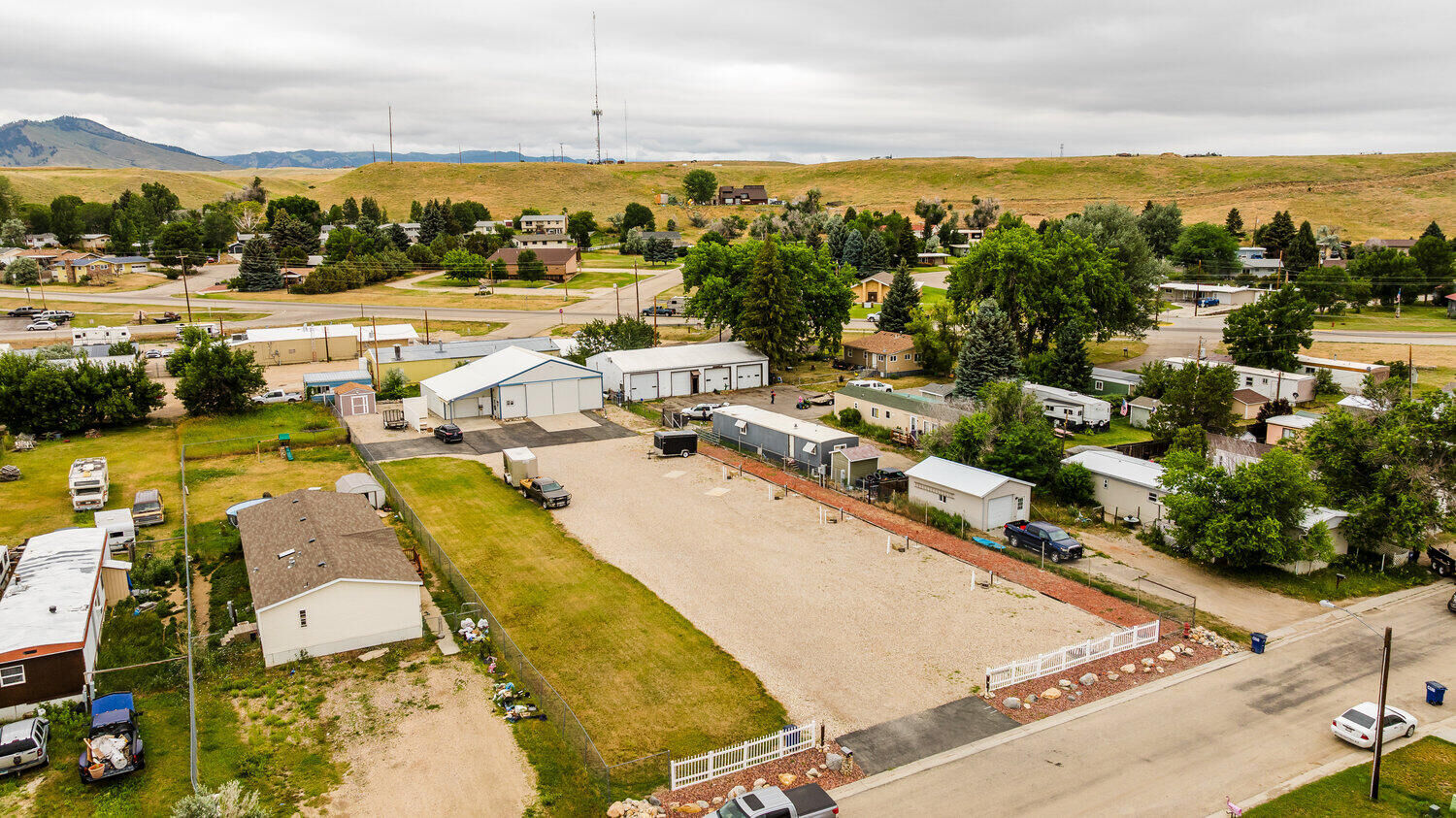 Property Photo:  202 Balsam Street  WY 82834 