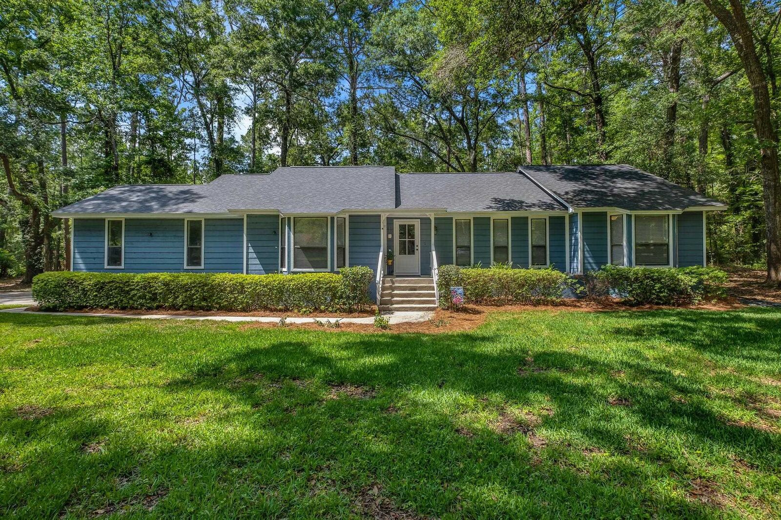 Property Photo:  3516 Whirlaway Trail  FL 32309 