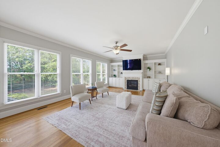 Property Photo:  912 Sweet Olive Court  NC 27587 