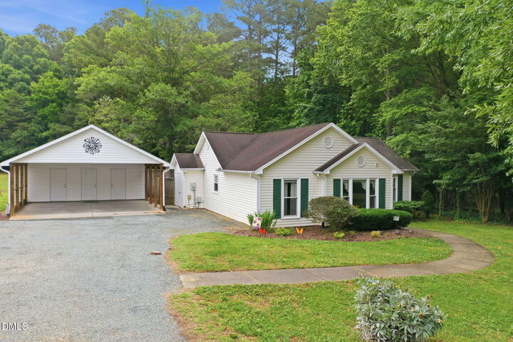 Property Photo:  7328 McBane Mill Road  NC 27253 
