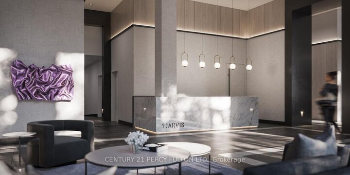 Property Photo: 1 Jarvis Street 321 ON L8R 3J2