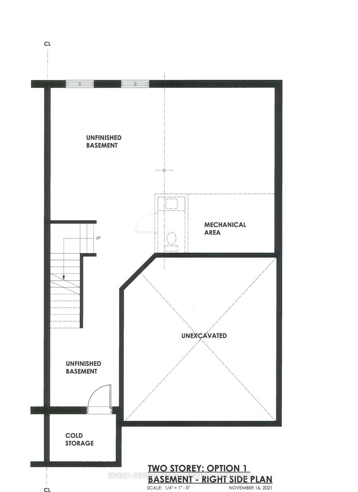 Property Photo: 34 Bryans Way ON L3M 0L5